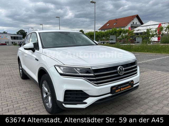 Volkswagen Touareg 4Motion*1.HAND*TÜV & SERVICE NEU*ACC*LED