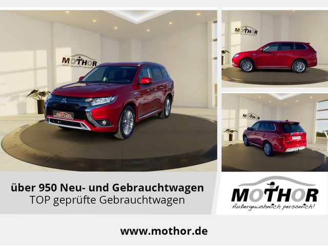 Mitsubishi Outlander Spirit 2.4 PHEV TEMP KAM SHZ AHK