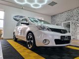 Nissan Note 1.4 I-Way**Klimaautomatik*AHK**** - Nissan Note mit Benzin-Antrieb: Kleinbus, I Way