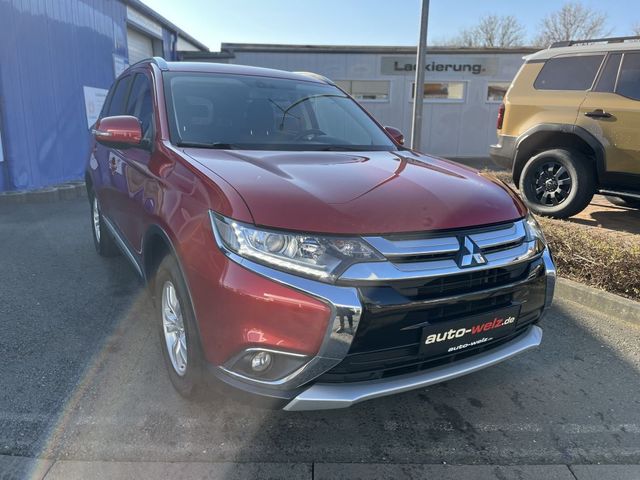 Mitsubishi Outlander 2.0 2WD