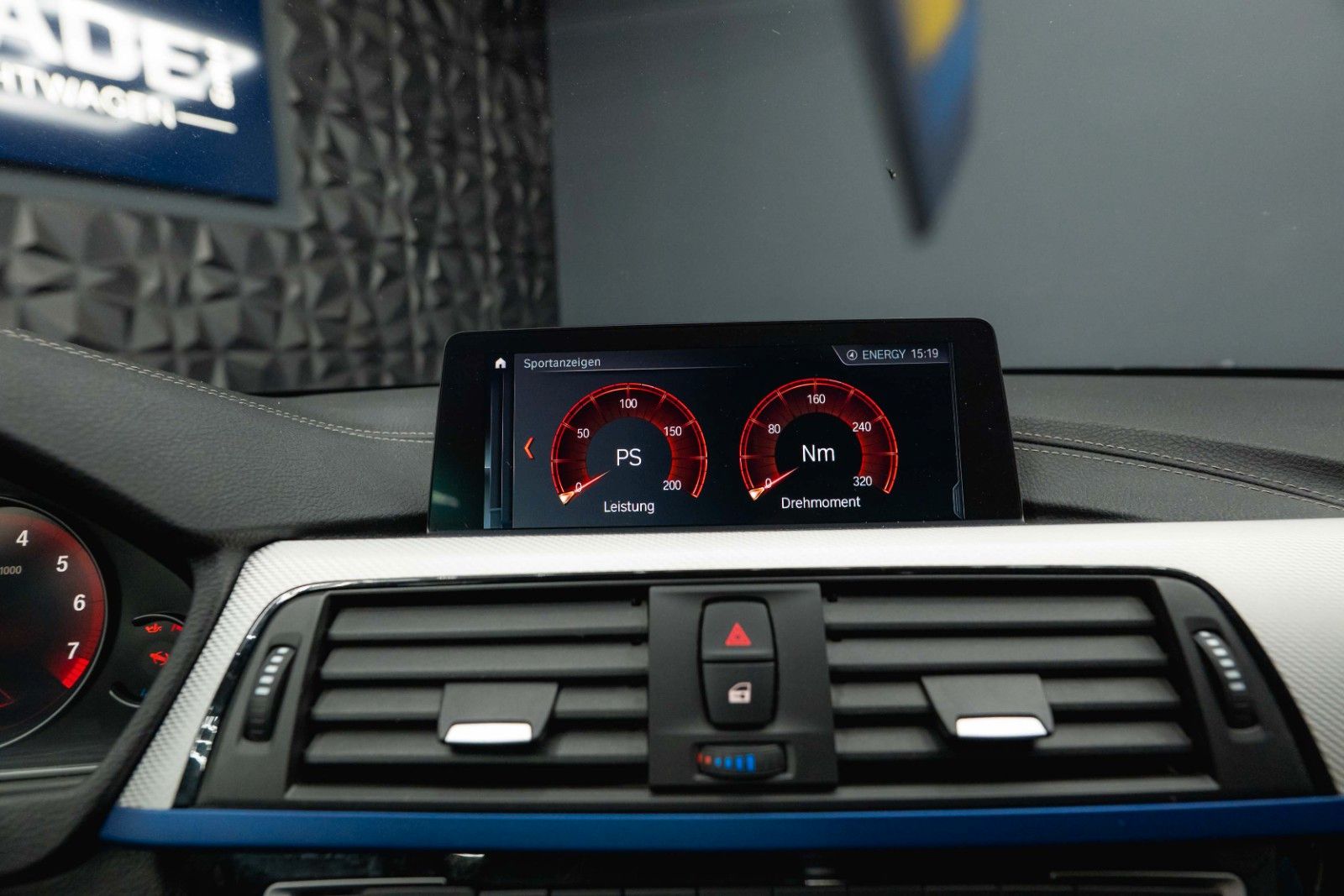 Fahrzeugabbildung BMW 420i M Sport Coupe Shadow Line Performance LCI