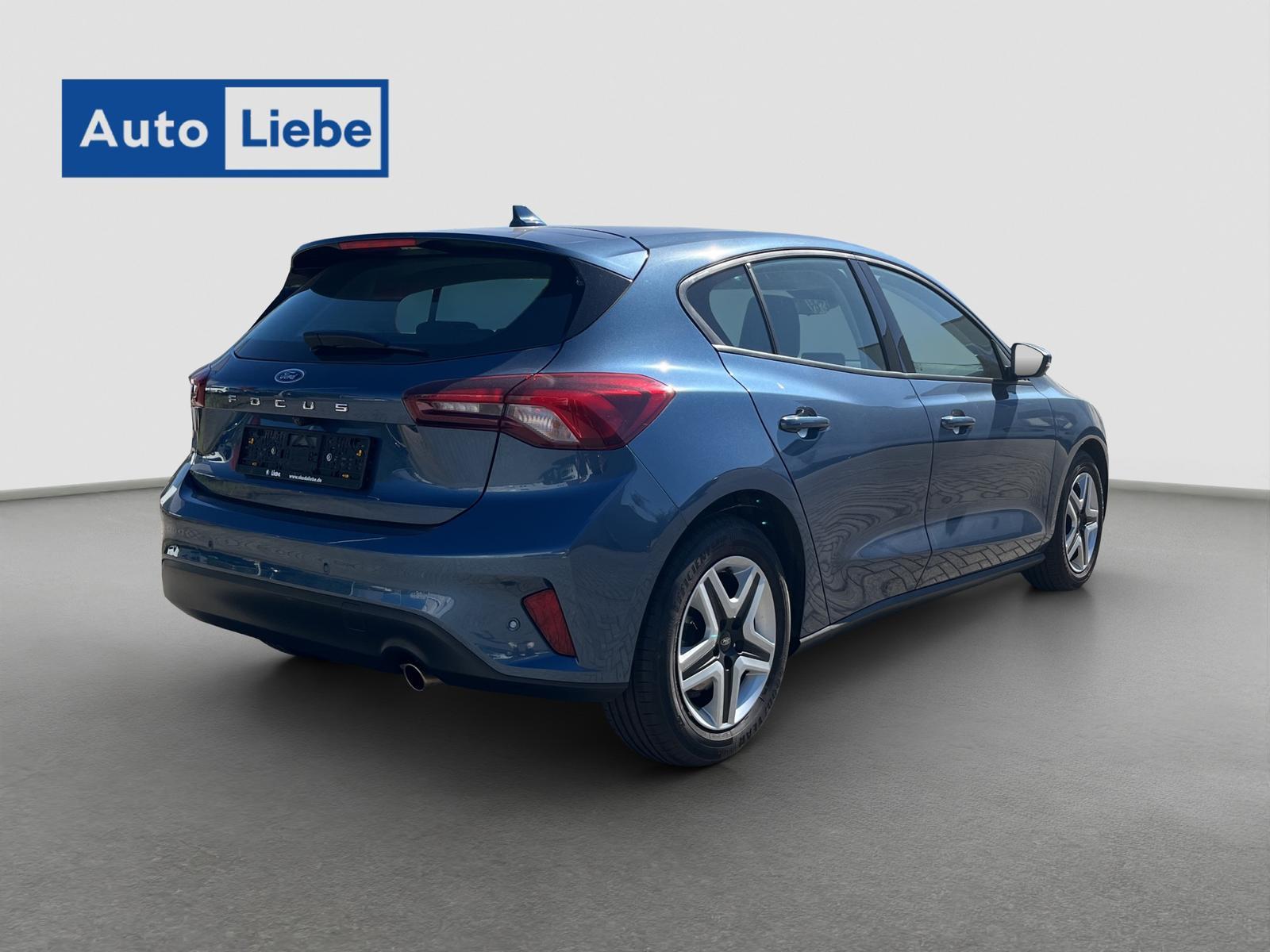 Ford Focus COOL&CONNECT 1.0 LED-SCHEINWERFER+CARPLAY, миниатюра 5