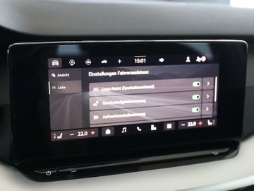 Skoda Octavia 1.5 TSI LED KLIMAAUTOM APP SITZH PDC