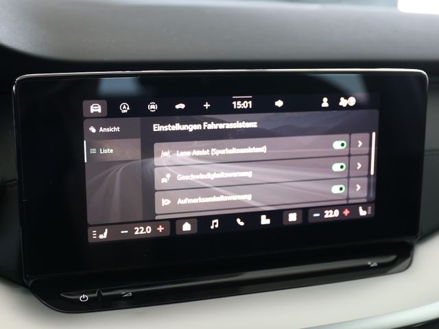 Skoda Octavia 1.5 TSI LED KLIMAAUTOM APP SITZH PDC