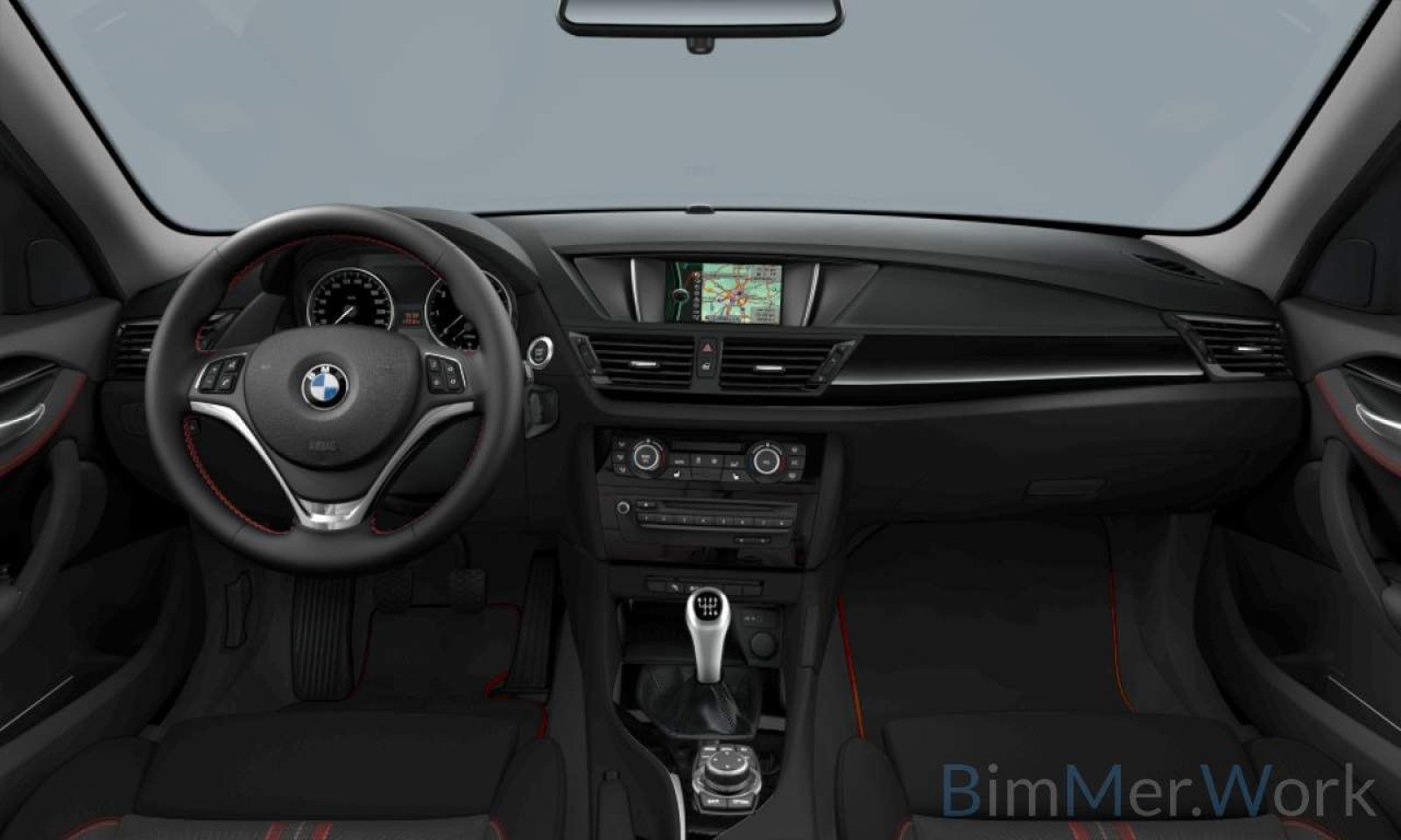 Fahrzeugabbildung BMW X1 sD18i Sport Line Xenon PDC NaviBusiness 18"
