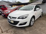Opel Astra J Lim. 5-trg.ALU Garantie wenig KM - gebrauchte Opel Astra aus dem Jahr 2013