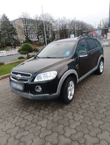 Chevrolet Captiva, Leder / 7 Plätze - Chevrolet Captiva aus 2006