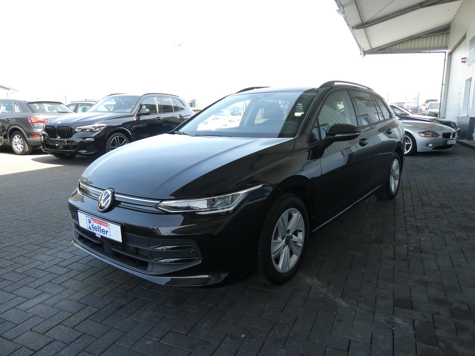 Volkswagen Golf Variant 1.5 eTSI 85 kW Life