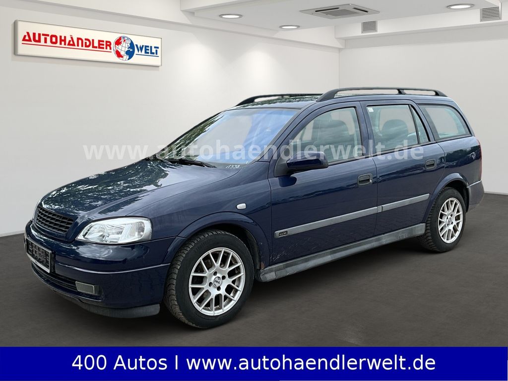 Angebot ansehen Opel Astra
