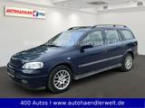 Opel Astra G Caravan 1.7 DTI Basis - Opel Astra: Dti