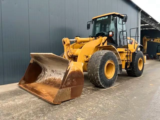 CAT Caterpillar - 950H - #206325