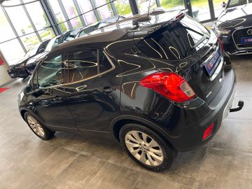 Opel Mokka Innovation *BI-XENON*NAVI*SZHZ*KAMERA*