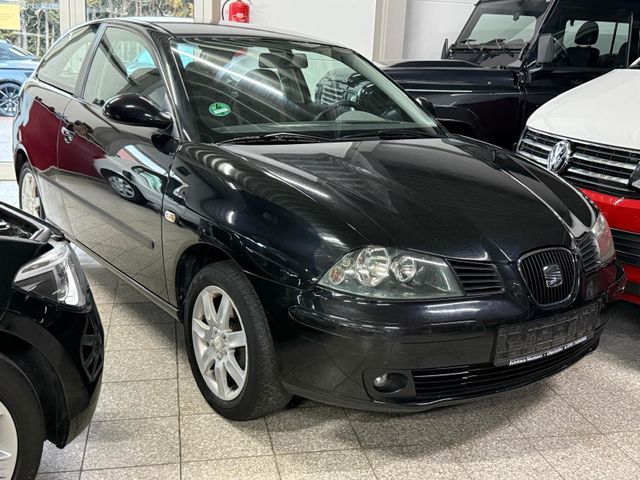 Seat Ibiza Stylance-1.4-Automatik-Klima-Tüv 03/2026