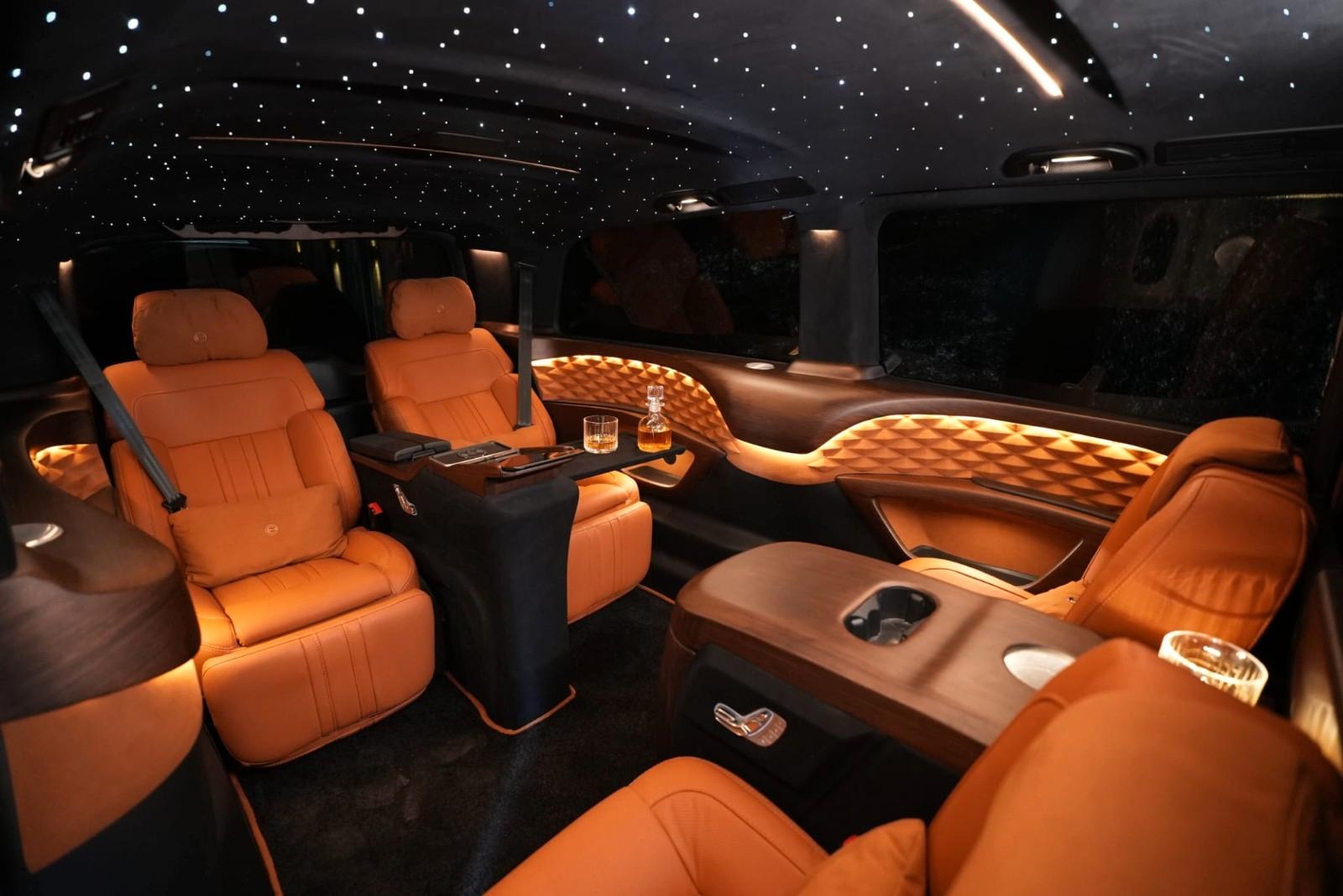 Mercedes-Benz V 300 SPECIAL EDITION STYLE