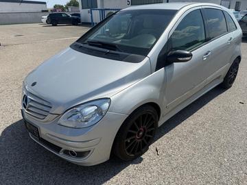 Mercedes-Benz B 200 B B 200 Turbo - Bild 7