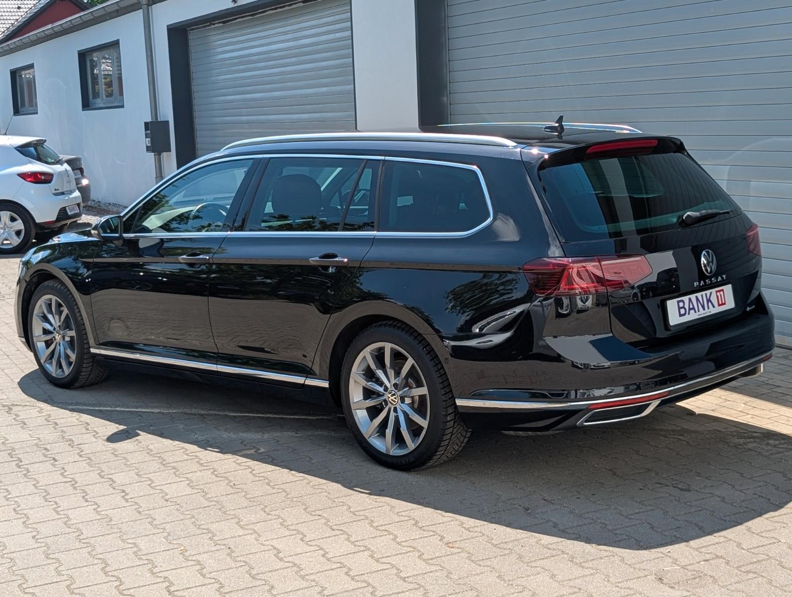 Volkswagen Passat Variant 2.0TSI 4M 1Hd Leder 360 MatrixAHK