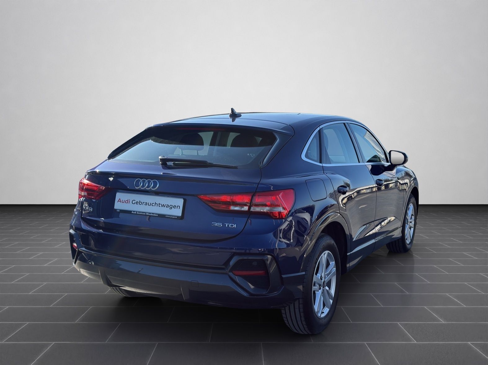 Audi Q3 - Bild 3