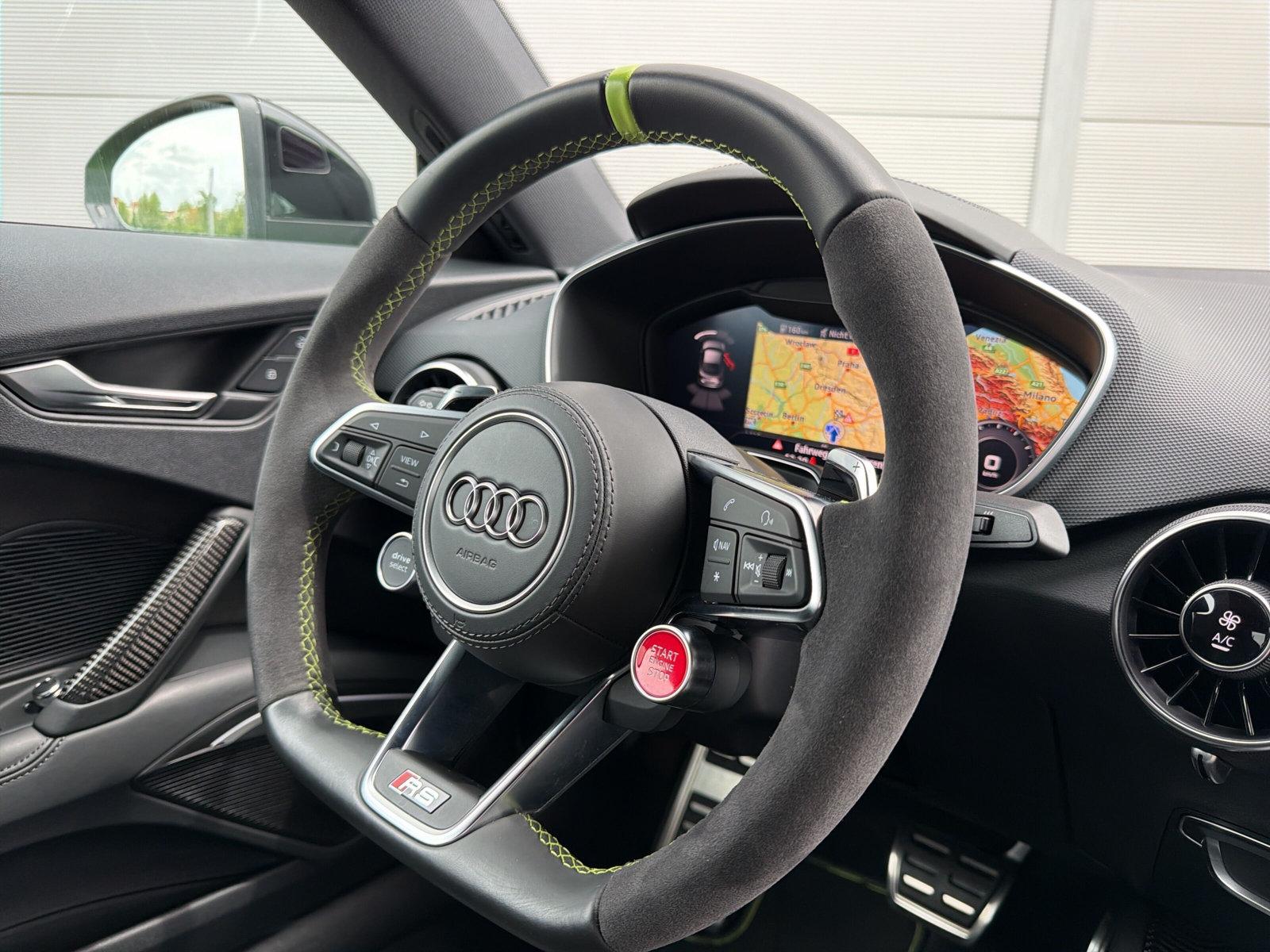Audi TT RS Coupe MATRIX B&O 280KM/H RS-AGA OLED