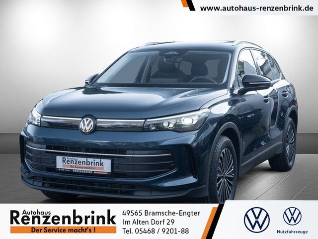 Tiguan Energy TDI DSG AHK Matrix 8-fach