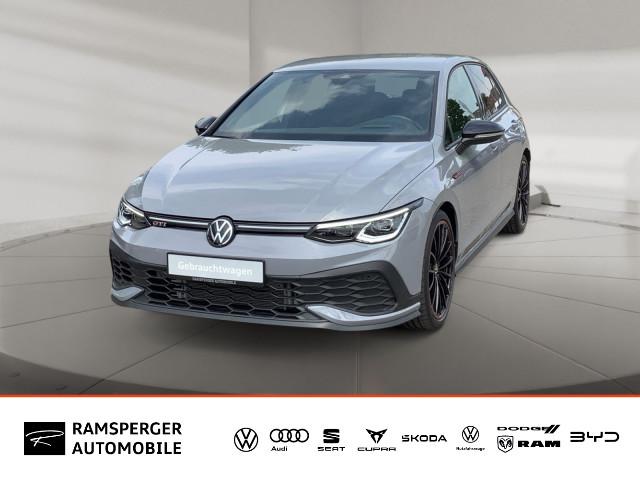 Volkswagen Golf 2.0 TSI DSG GTI Clubsport ACC Matrix Akra N