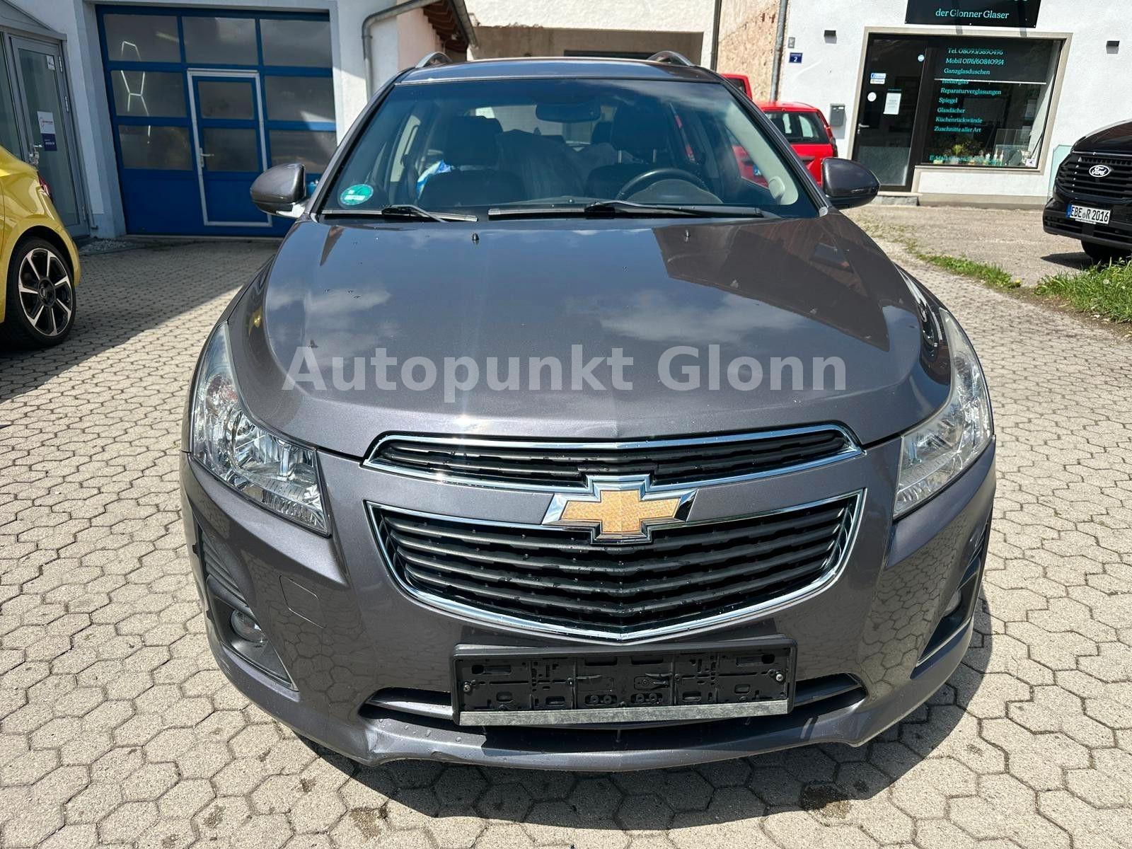 Chevrolet Cruze Station Wagon LTZ