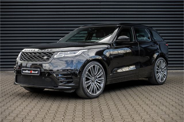 Land Rover Range Rover Velar D300 AWD R-Dynamic HSE -Massag