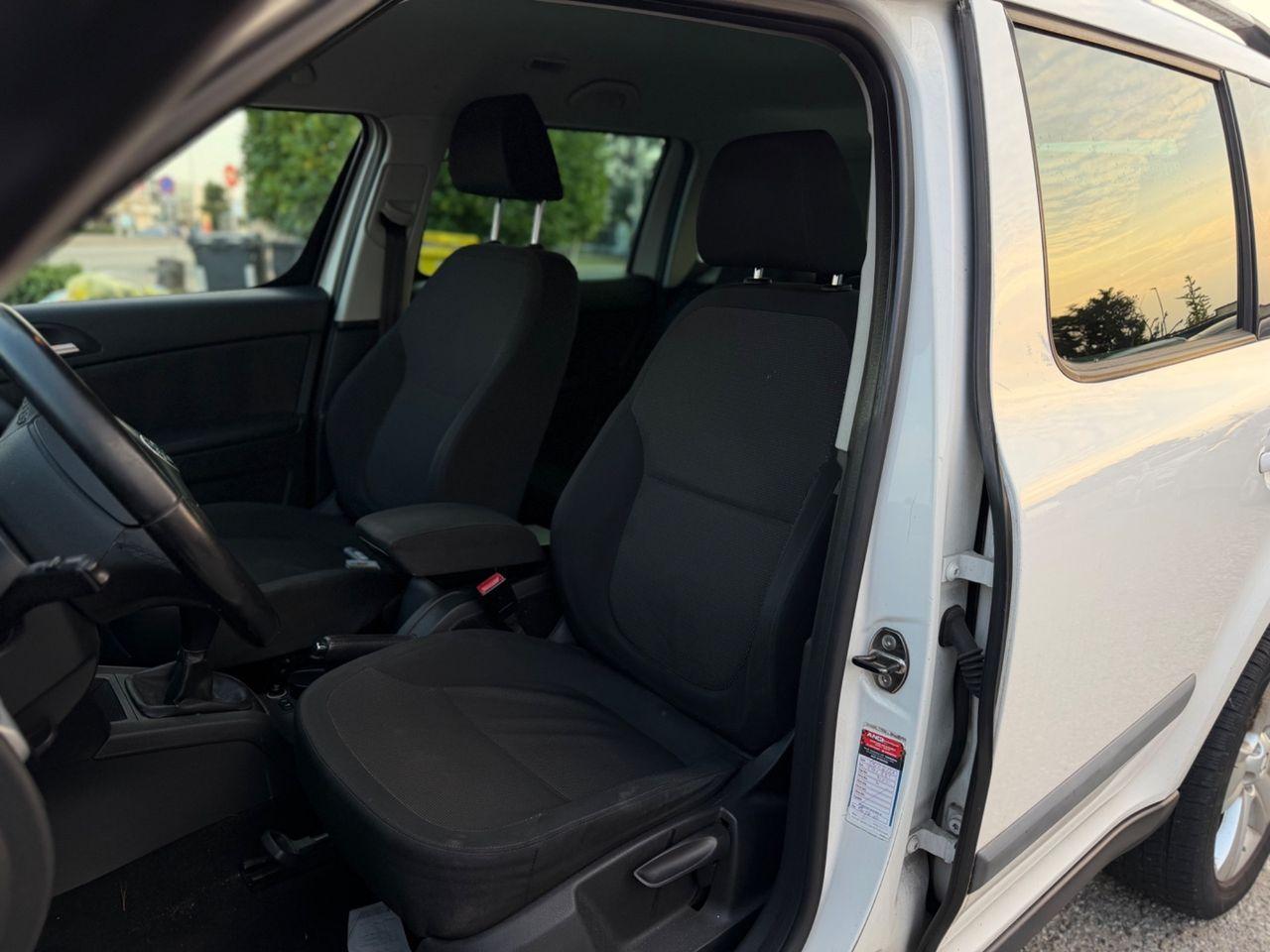Skoda Yeti 2010 — photo 8