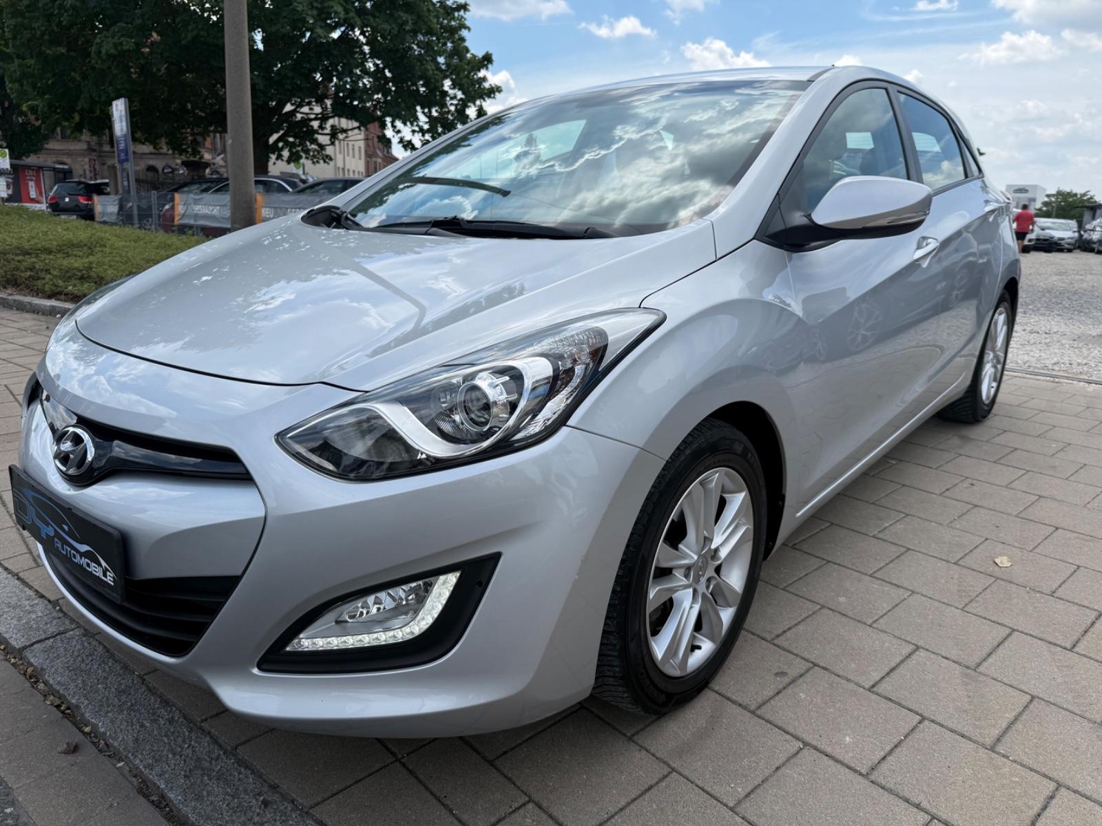 Hyundai i30 FIFA World Cup Edition