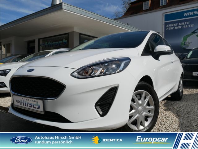 Ford Fiesta Trend 1.0 EcoBoost Berganfahrass. Kollisi