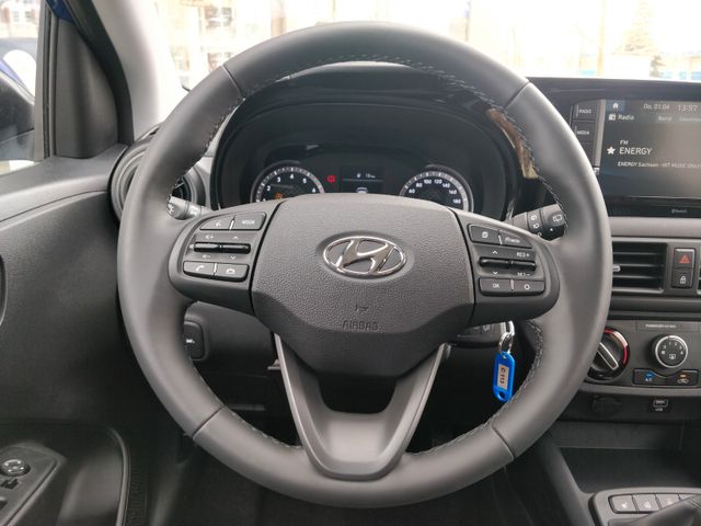 Fahrzeugabbildung Hyundai NEW i10 1.0 Edition 30 15"ALU SHZ KLIMA
