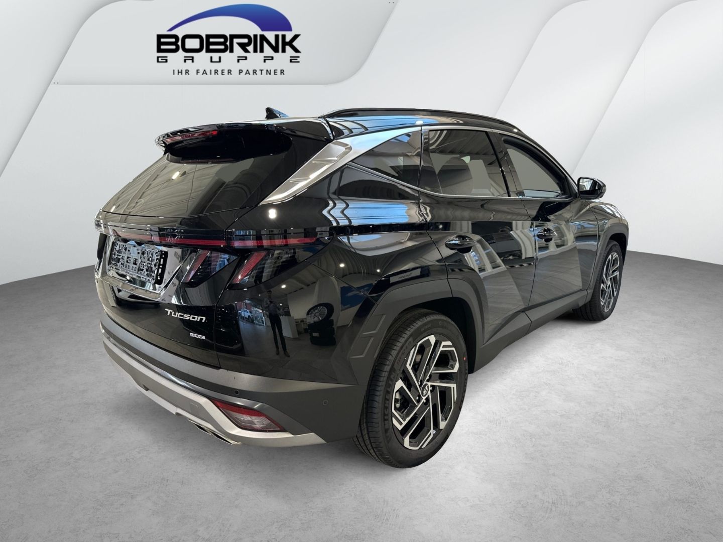 Hyundai Tucson – Bild 3
