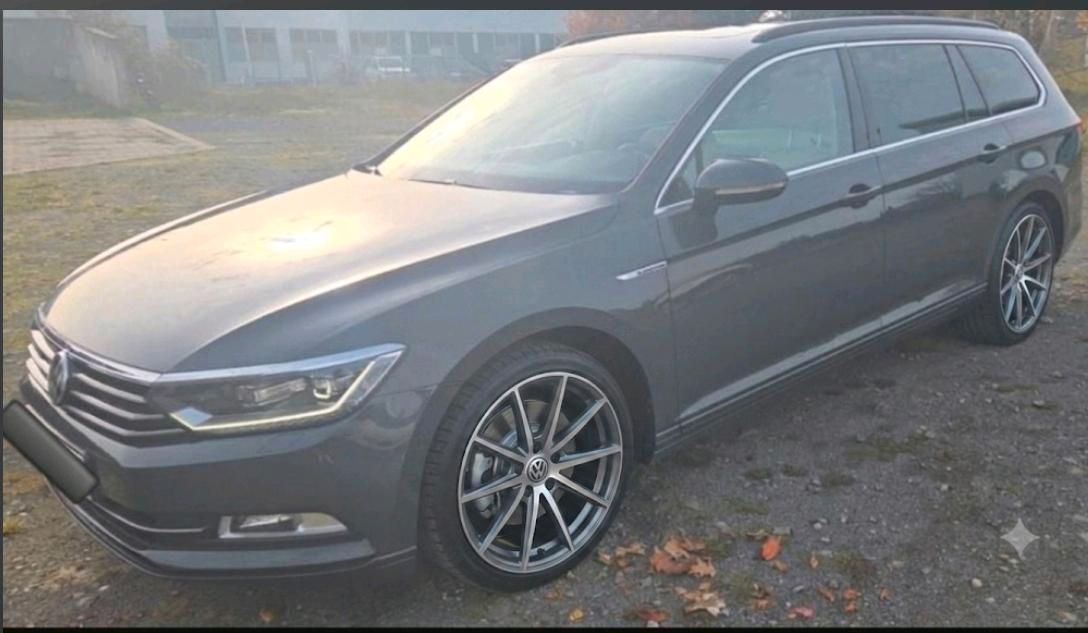VW Vw Passat B8  2,0tdi