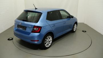 Skoda Fabia Clever 1,0 LED SHZ PDC