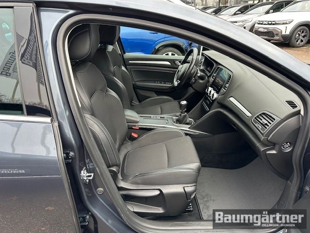 Fahrzeugabbildung Renault Megane Grandtour Intens dCi 115 PDC/LED/Sitzh.