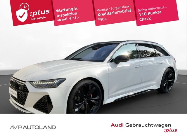 Audi RS6 Avant 4.0 TFSI quattro tiptronic | STANDH. |