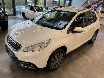 MYAUTOCENTER – Gebraucht- und Jahreswagen mit Werkstattservice in Pfaffenhofen Peugeot 2008 Active *Klima*PDC*Navi*