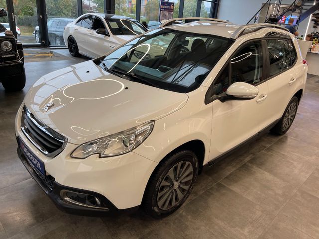 MYAUTOCENTER – Gebraucht- und Jahreswagen mit Werkstattservice in Pfaffenhofen Peugeot 2008 Active *Klima*PDC*Navi*