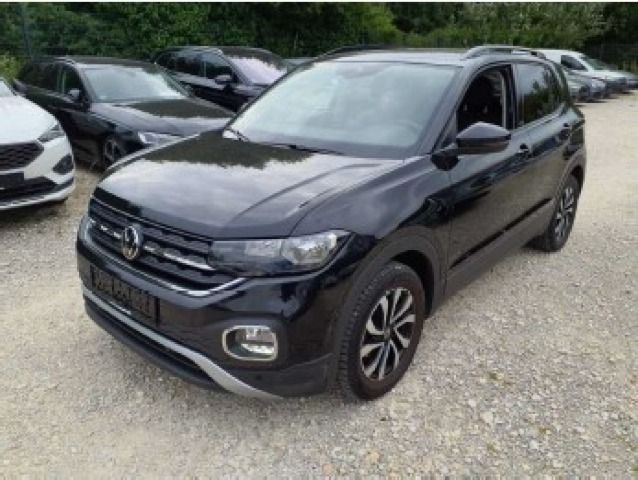 Volkswagen T-Cross - Bild 2