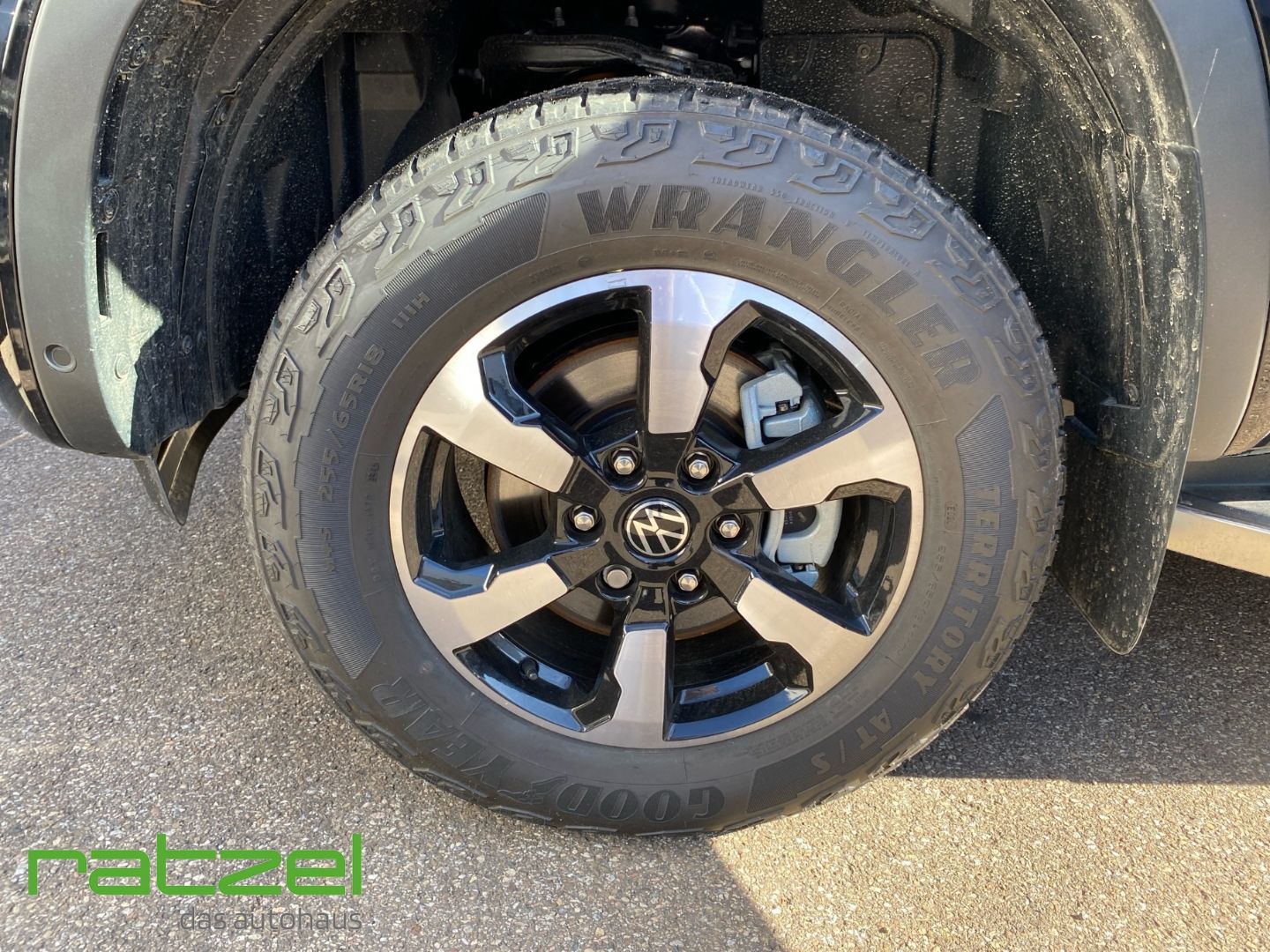 Fahrzeugabbildung Volkswagen Amarok STYLE 3.0V6 TDI Standh.+El. Rollo+ACC+LED