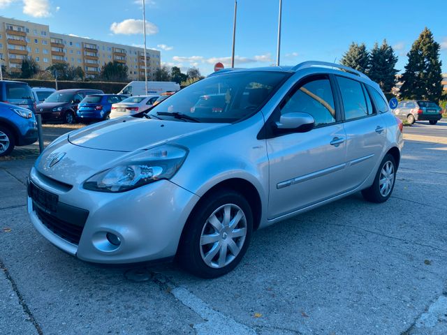 Renault Clio Kombi Navi Klima WR Insp.neu Automatik