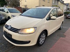 Volkswagen Sharan Trendline BMT/Start-Stopp*7 SITZE