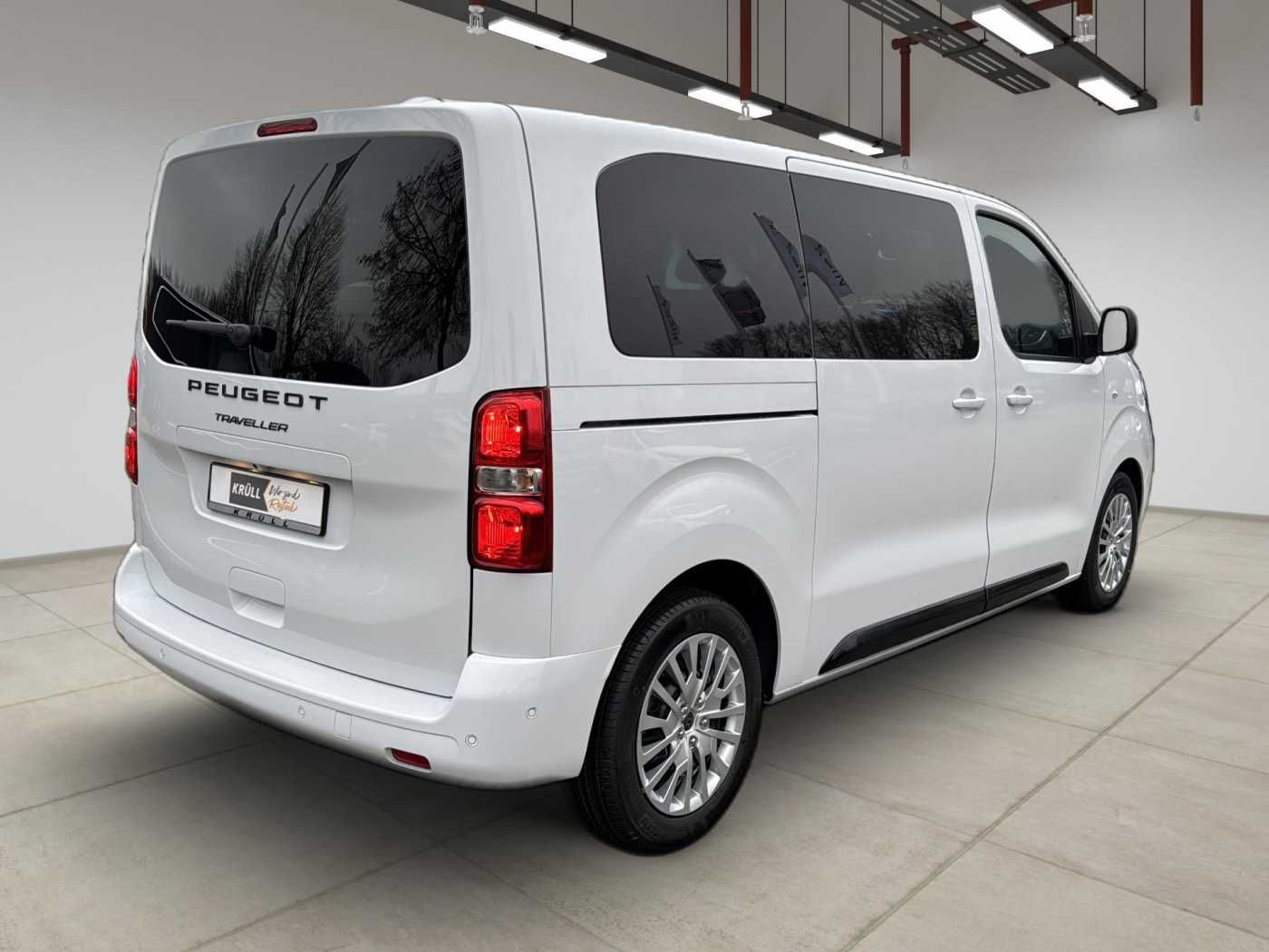 Peugeot Traveller - Bild 5
