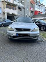 Opel Astra G Caravan ( Tausch möglich) - Opel Astra aus 2002: Kombi