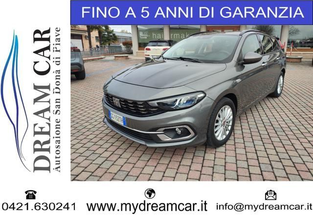 Fiat FIAT Tipo 1.6 Mjt S&S SW City Life Business