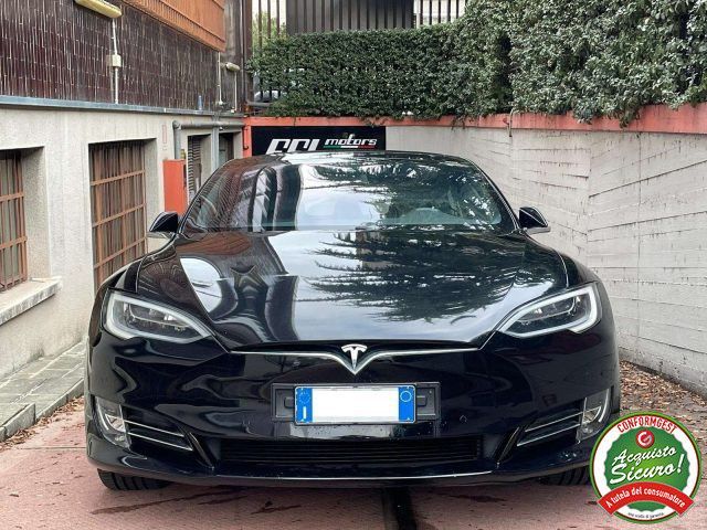 Tesla TESLA Model S 100 D