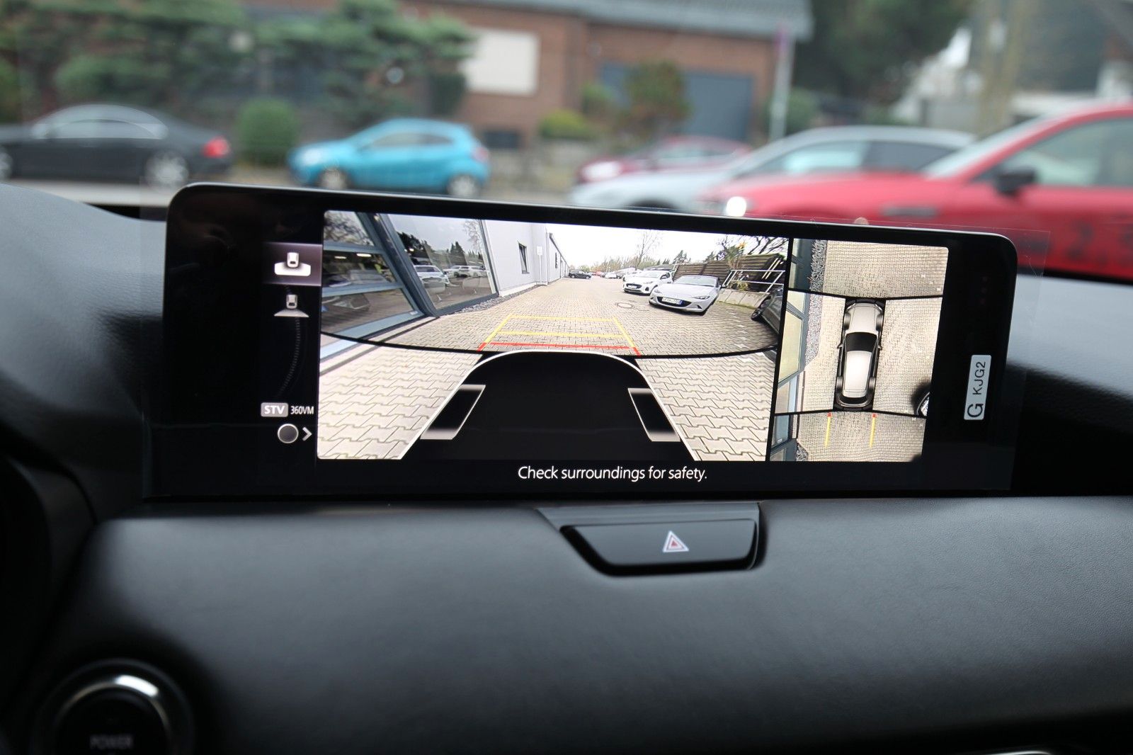 Mazda CX-60 - Bild 11