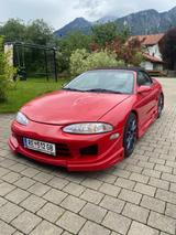 Mitsubishi Eclipse 2,0 GS-16V GS - gebrauchte Mitsubishi Sportwagen