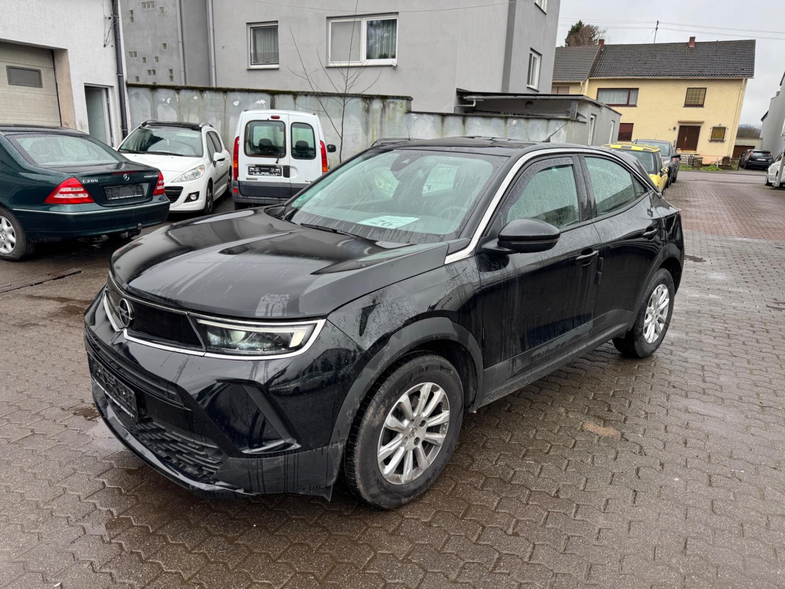 Opel Mokka Edition "FAHREBEREIT"