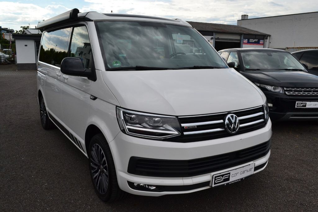 Volkswagen T6 California