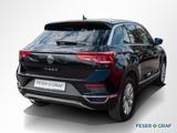 Volkswagen T-Roc 1.5TSI Sport LED/CONNECT/ACC/STANDHEIZUNG - Volkswagen T-Roc: Limousine